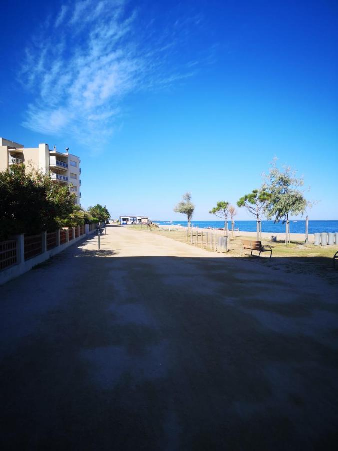 Apartamento Playa Santa Sussana Barcelona Santa Susanna Exterior photo