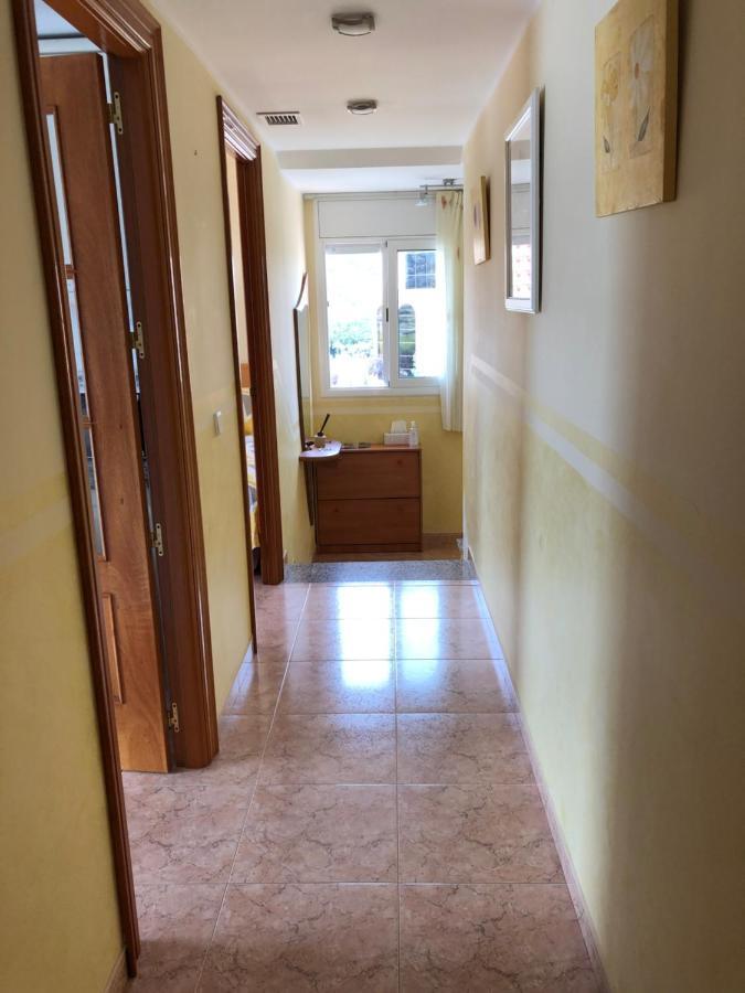 Apartamento Playa Santa Sussana Barcelona Santa Susanna Exterior photo