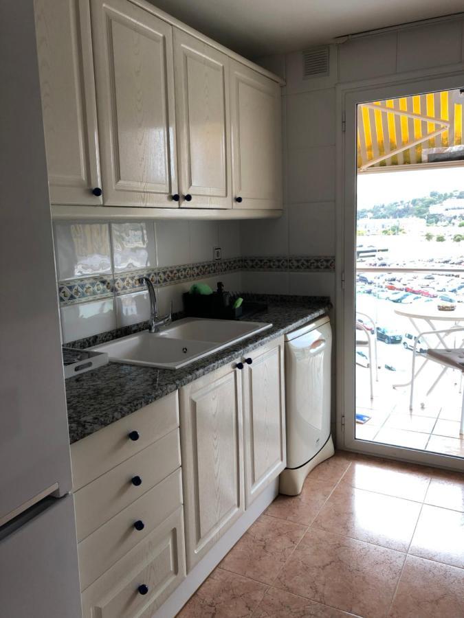 Apartamento Playa Santa Sussana Barcelona Santa Susanna Exterior photo