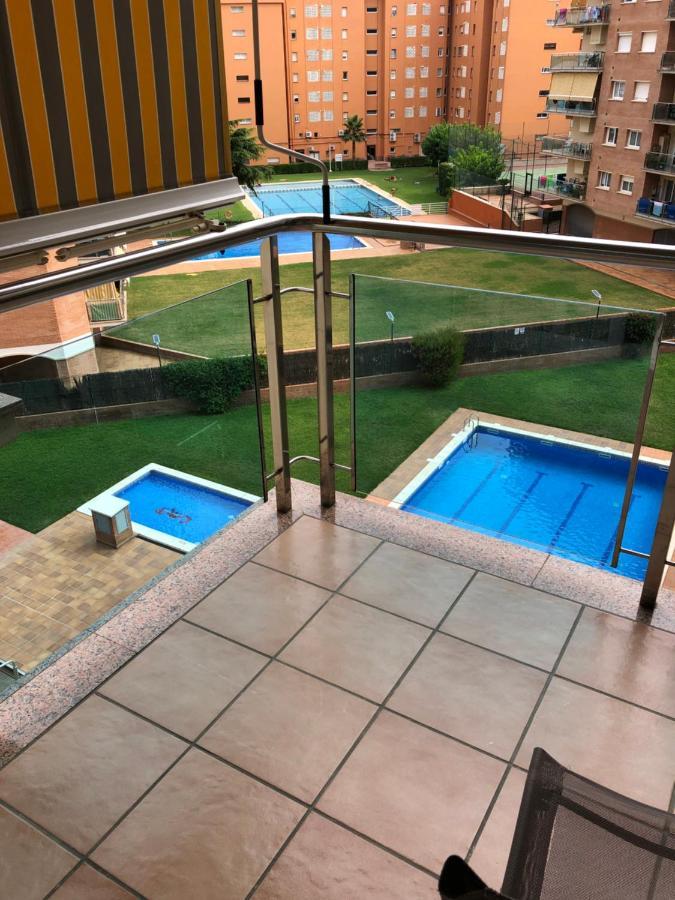 Apartamento Playa Santa Sussana Barcelona Santa Susanna Exterior photo